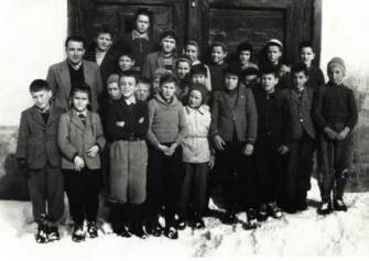 I ragazzi di Muenster, 1956

La grande maggioranza emigrava!